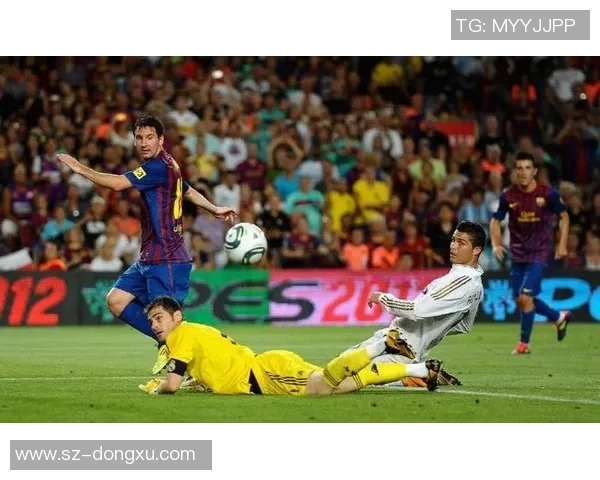 四大足球巨星经典瞬间解析：梅西C罗内马尔和姆巴佩的传奇对决